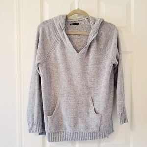 AEO Gray Hoodie